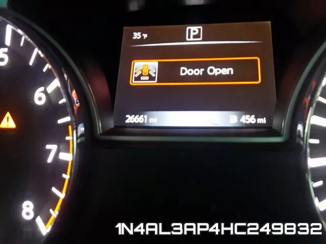 1N4AL3AP4HC249832 фото 9