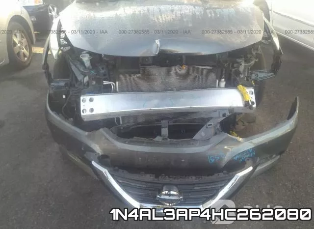 1N4AL3AP4HC262080 фото 7