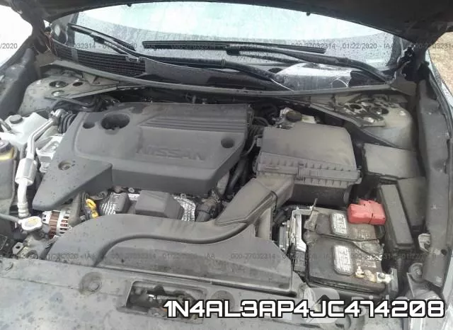 1N4AL3AP4JC474208 фото 2
