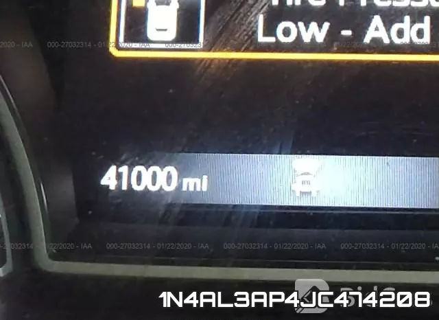1N4AL3AP4JC474208 фото 8