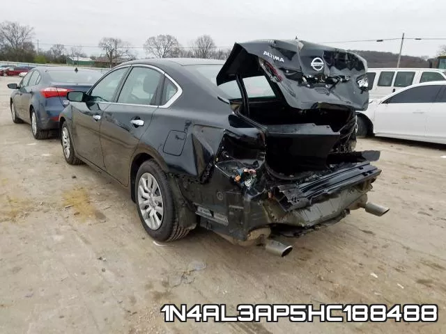 1N4AL3AP5HC188488 фото 4