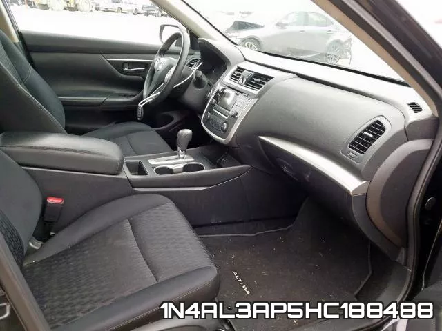 1N4AL3AP5HC188488 фото 6