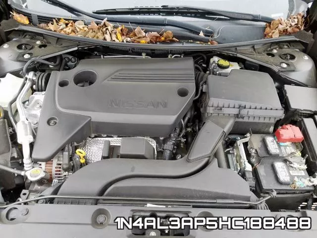 1N4AL3AP5HC188488 фото 8