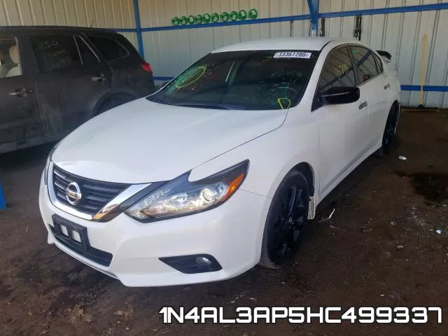 1N4AL3AP5HC499337 фото 3