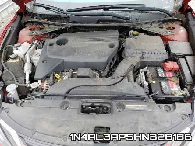 1N4AL3AP5HN328186 фото 8