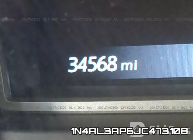 1N4AL3AP6JC473108 фото 8