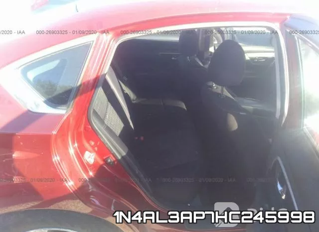 1N4AL3AP7HC245998 фото 9