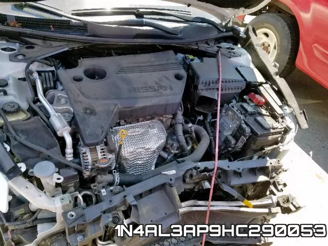 1N4AL3AP9HC290053 фото 8