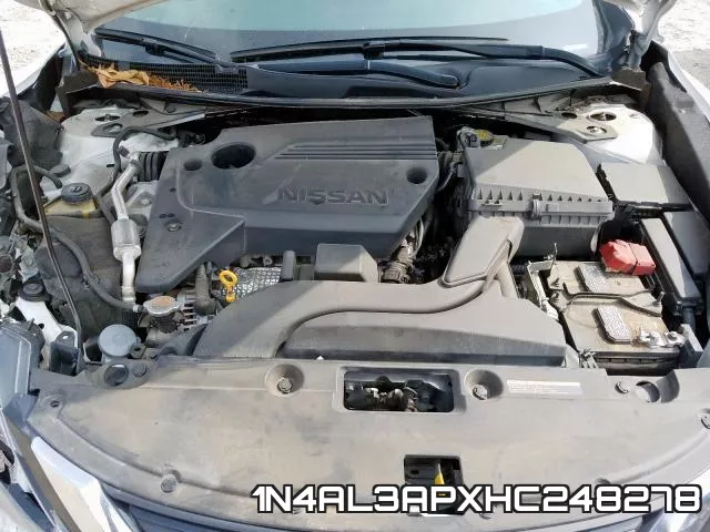 1N4AL3APXHC248278 фото 8