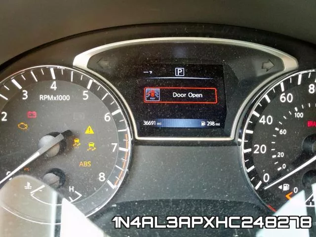 1N4AL3APXHC248278 фото 9