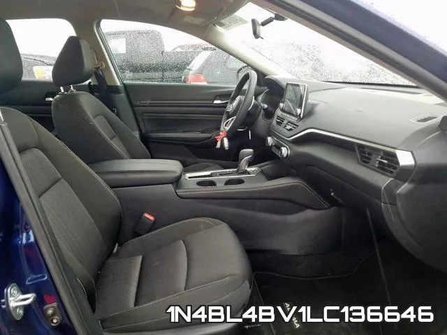 1N4BL4BV1LC136646 фото 6