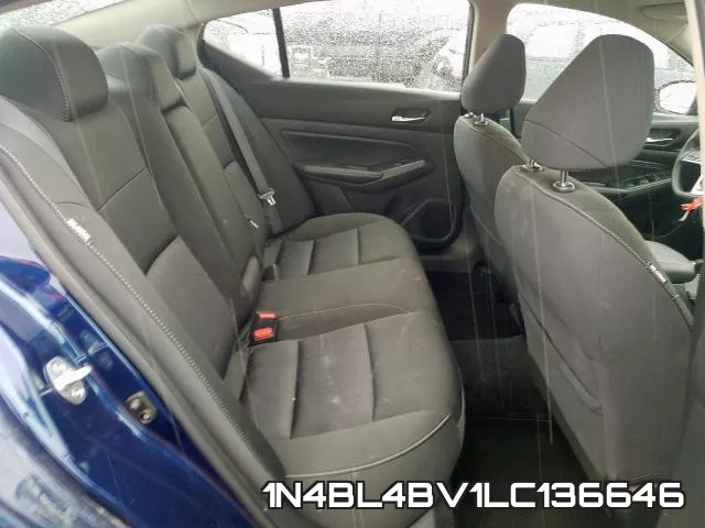 1N4BL4BV1LC136646 фото 7