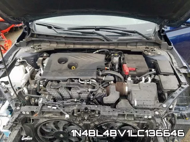 1N4BL4BV1LC136646 фото 8