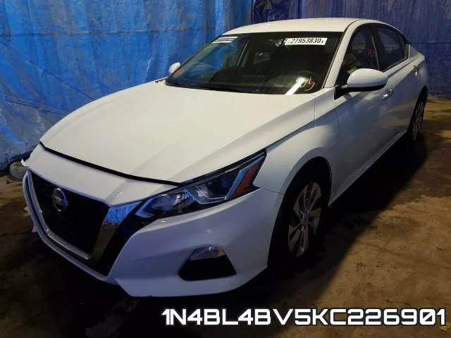 1N4BL4BV5KC226901 фото 3