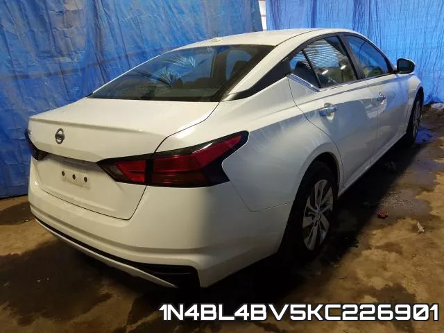 1N4BL4BV5KC226901 фото 5