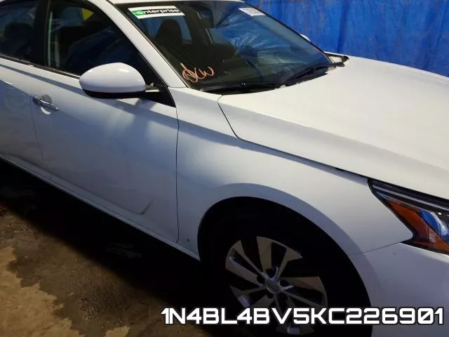 1N4BL4BV5KC226901 фото 10