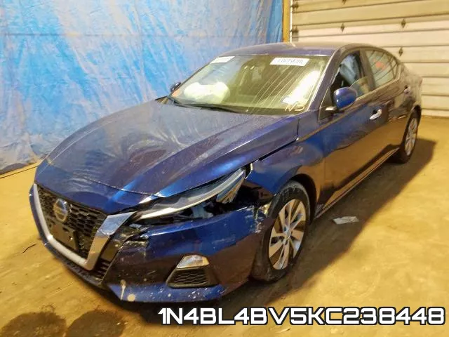 1N4BL4BV5KC238448 фото 3