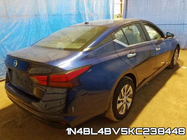 1N4BL4BV5KC238448 фото 5
