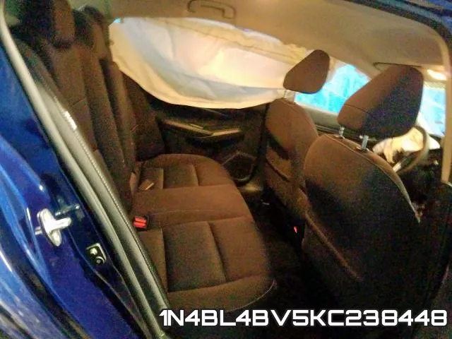1N4BL4BV5KC238448 фото 7
