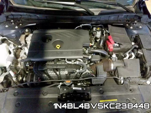1N4BL4BV5KC238448 фото 8