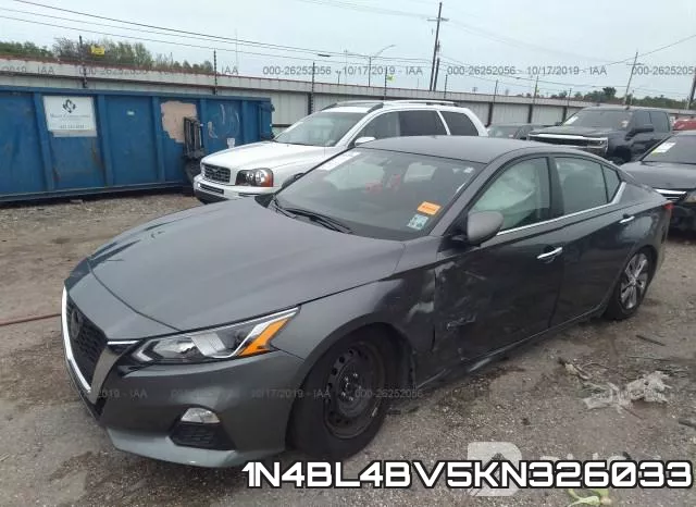 1N4BL4BV5KN326033 фото 3
