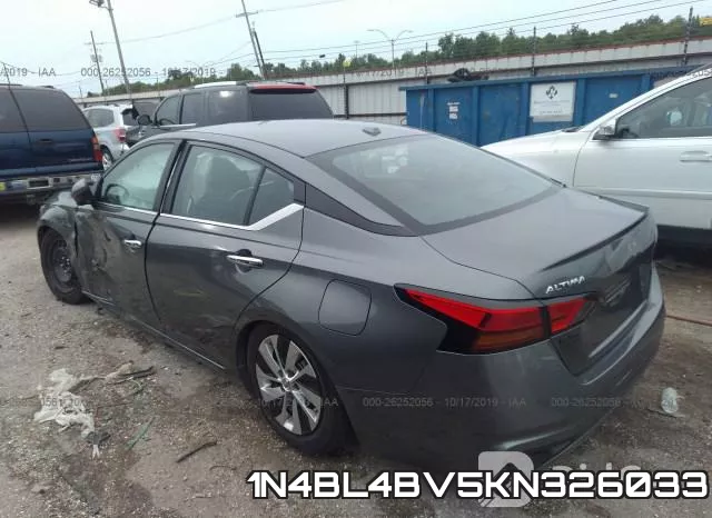 1N4BL4BV5KN326033 фото 4