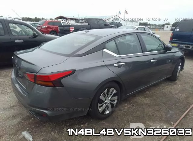 1N4BL4BV5KN326033 фото 5