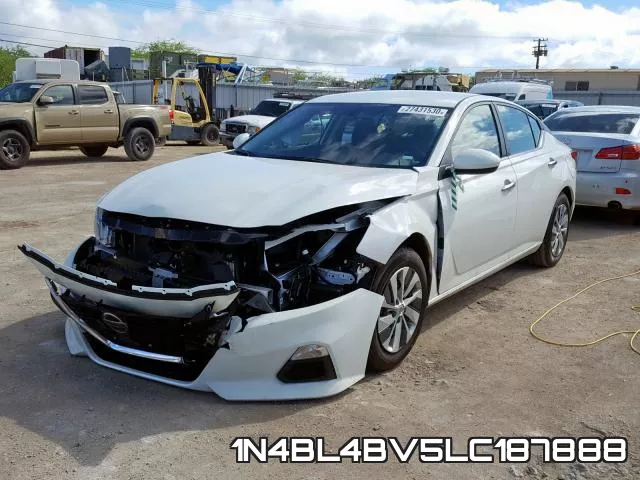 1N4BL4BV5LC187888 фото 3