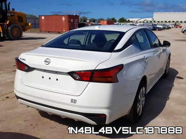 1N4BL4BV5LC187888 фото 5