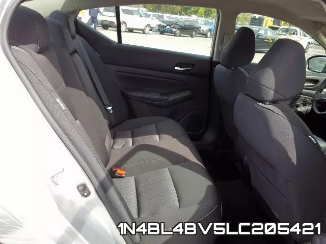 1N4BL4BV5LC205421 фото 7