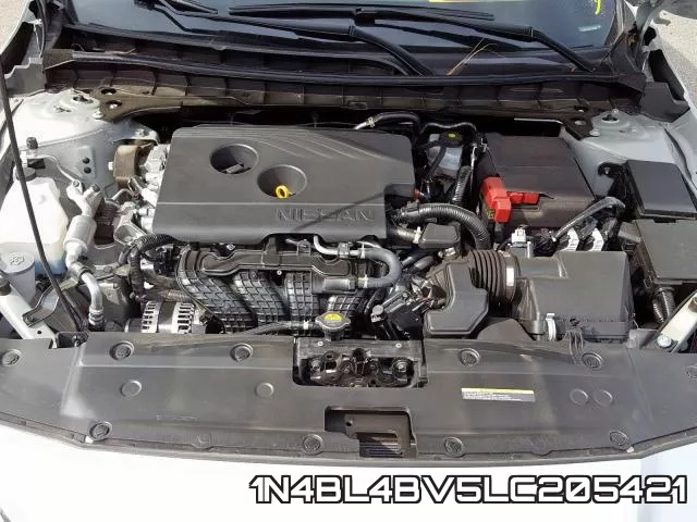 1N4BL4BV5LC205421 фото 8