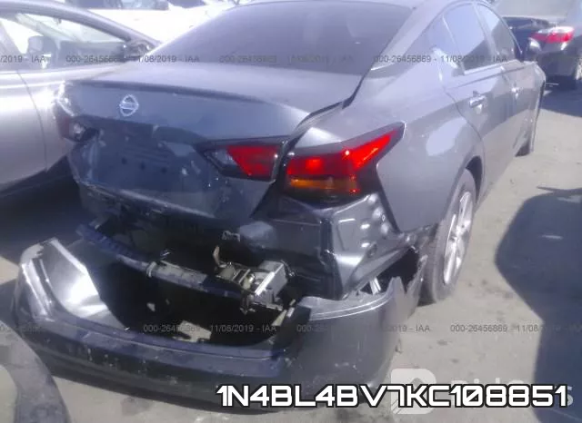 1N4BL4BV7KC108851 фото 5