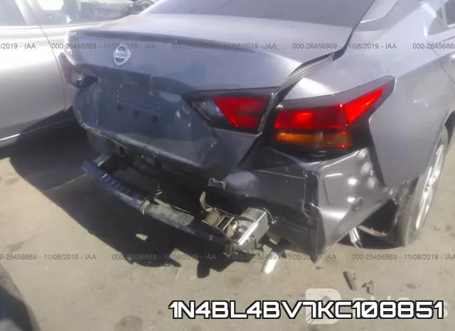 1N4BL4BV7KC108851 фото 7