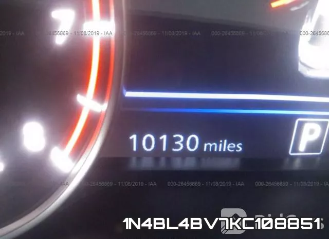 1N4BL4BV7KC108851 фото 8