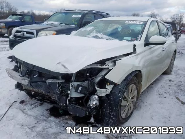 1N4BL4BWXKC201839 фото 3