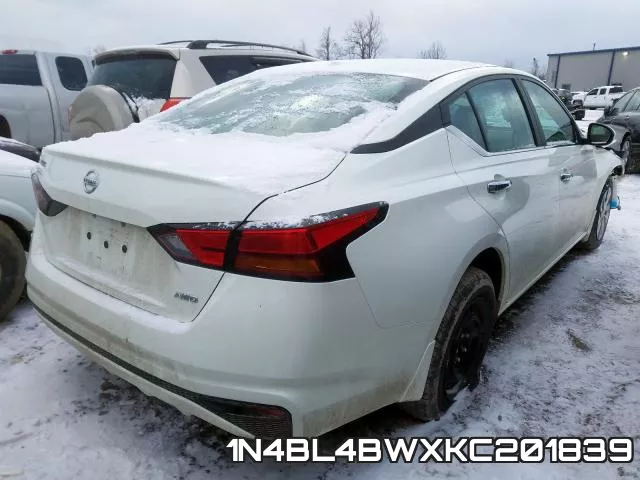 1N4BL4BWXKC201839 фото 5