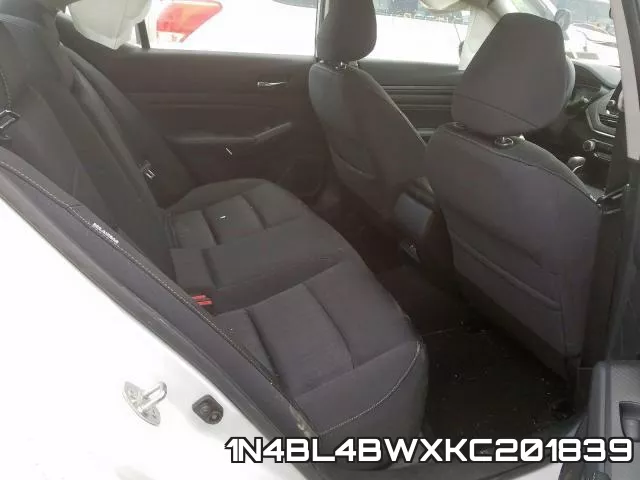 1N4BL4BWXKC201839 фото 7