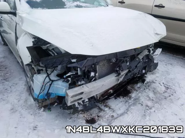 1N4BL4BWXKC201839 фото 10