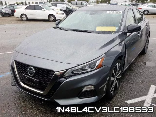 1N4BL4CV3LC198533 фото 3