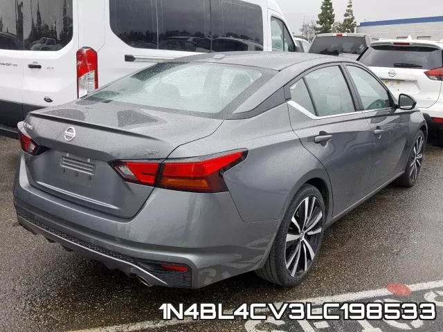 1N4BL4CV3LC198533 фото 5