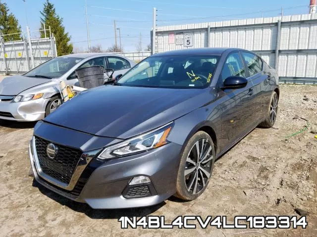 1N4BL4CV4LC183314 фото 3