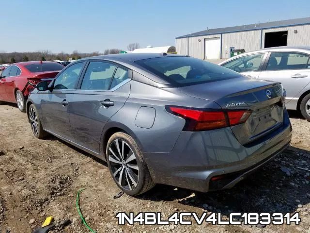 1N4BL4CV4LC183314 фото 4