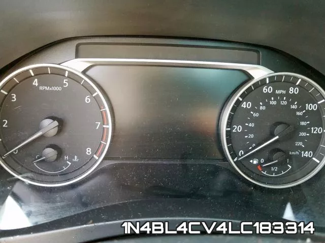 1N4BL4CV4LC183314 фото 9