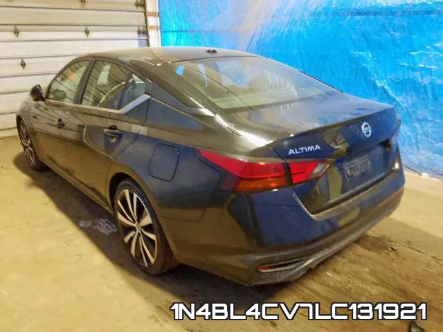 1N4BL4CV7LC131921 фото 4
