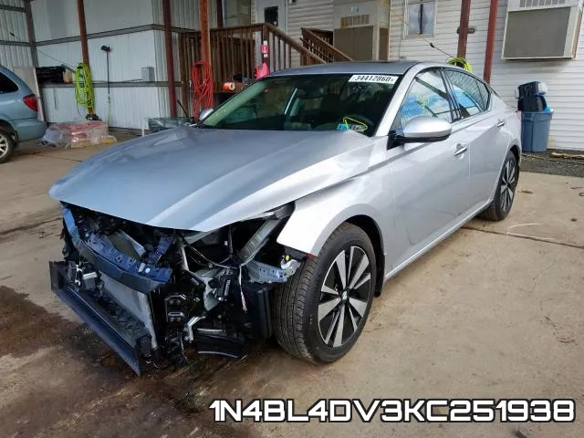 1N4BL4DV3KC251938 фото 3