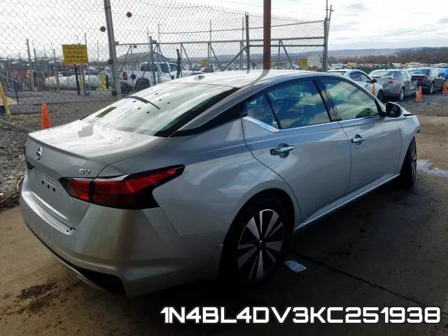 1N4BL4DV3KC251938 фото 5