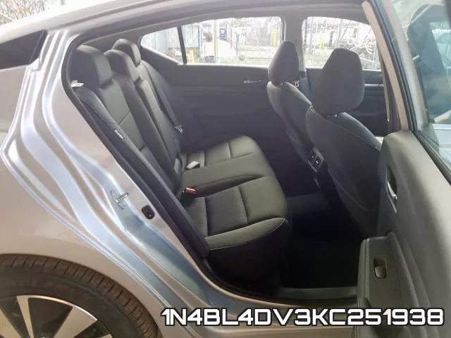 1N4BL4DV3KC251938 фото 7