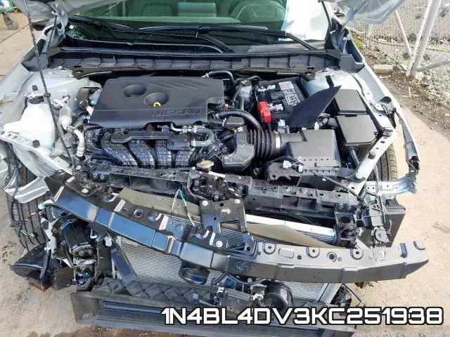 1N4BL4DV3KC251938 фото 8