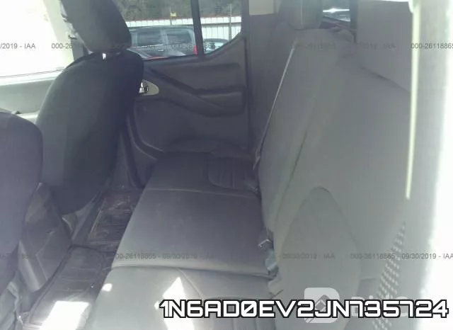 1N6AD0EV2JN735724 фото 9