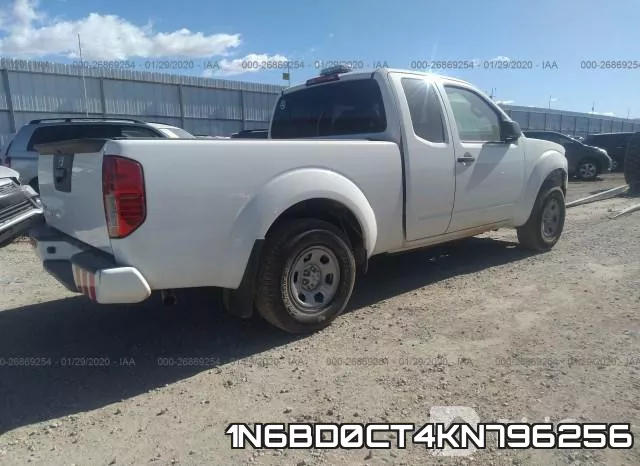 1N6BD0CT4KN796256 фото 5